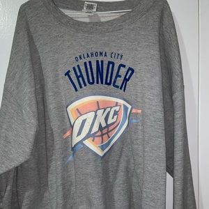 Oklahoma City Thunder Crewneck